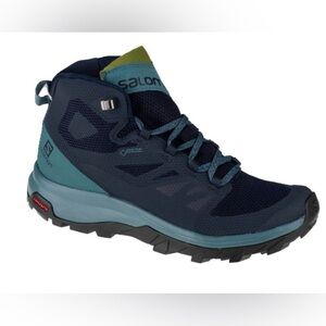 Salomon OutLine mid GTX women’s size 8-NWT- Out of stock most places!